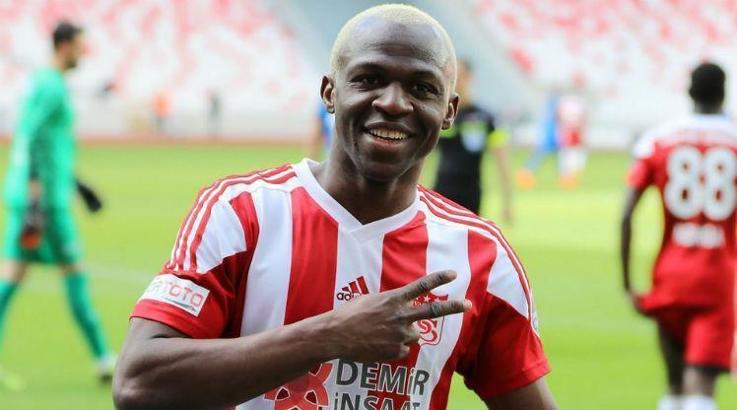 Sivassporlu Arouna Kone, 37 yaşına girdi