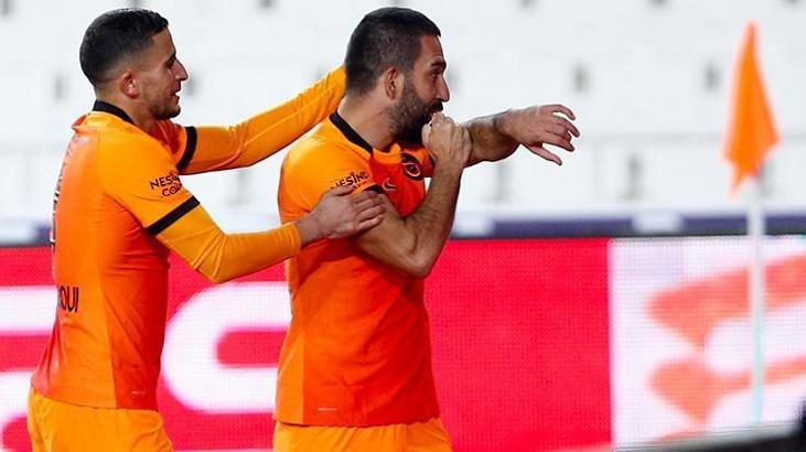 Arda Turan'nın Milli Takım rüyası