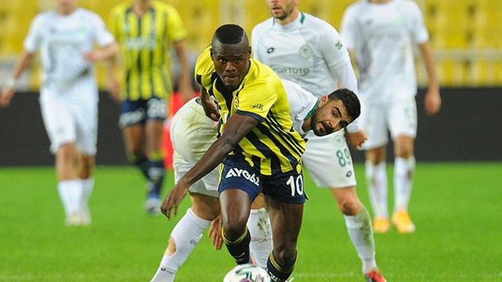Son dakika | Fenerbahçe'de Samatta şoku!