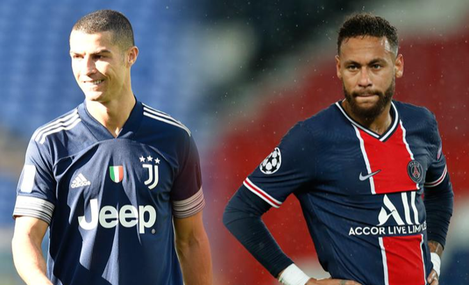 Cristiano Ronaldo, PSG'ye; Neymar, Juventus'a!