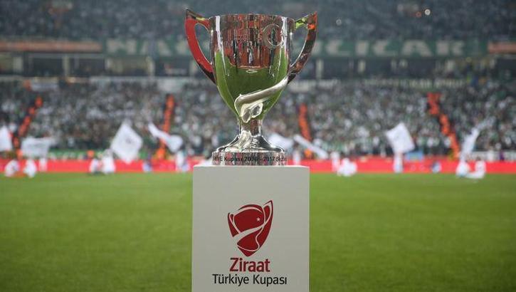 Ziraat Türkiye Kupası'nda 4. tur programı açıklandı
