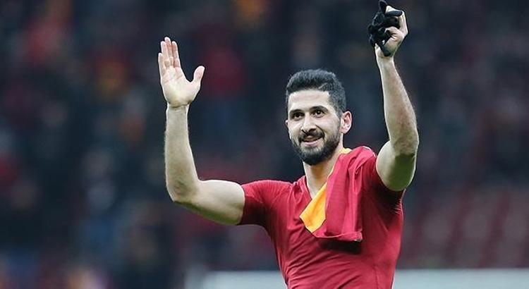 Emre Akbaba yine son anlarda