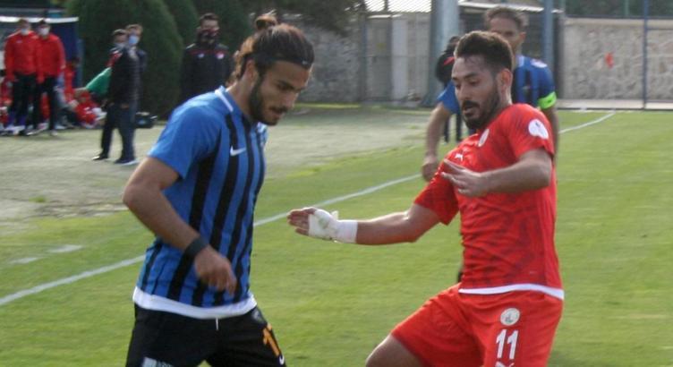 Karacabey Belediyespor - Sivas Belediyespor maç sonucu: 4-0