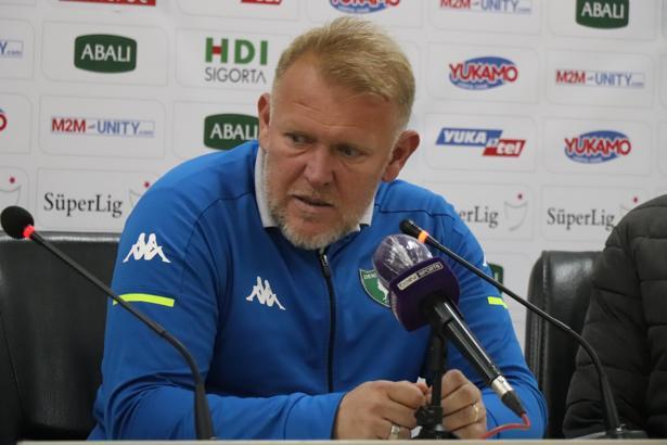 Denizlispor, Turgutluspor'u yenip moral bulmak istiyor