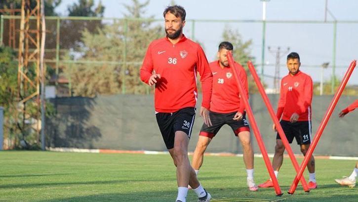 Hatayspor, Çaykur Rizespor'a hazırlanıyor