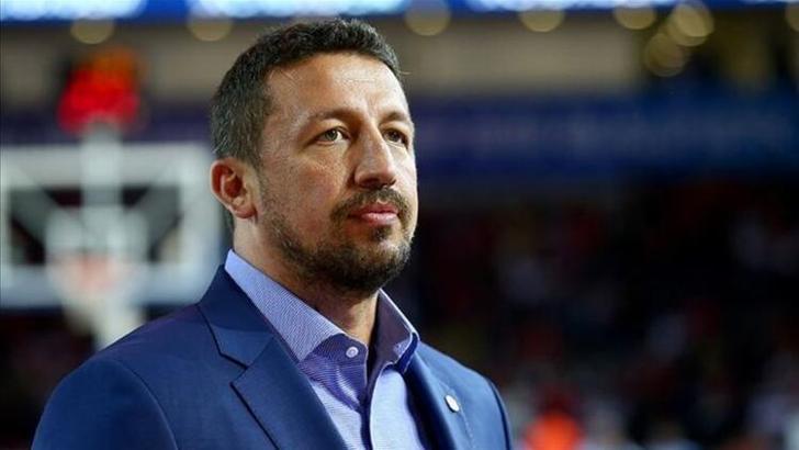 Hidayet Türkoğlu: Orhun hocaya ve sporcularımıza güvenimiz tam