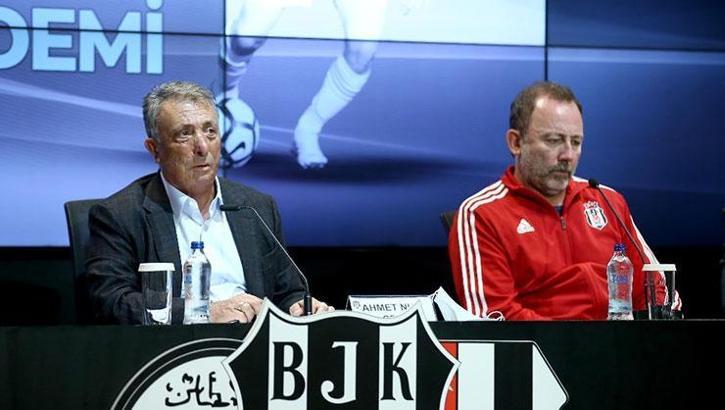 Ahmet Nur Çebi'den Sergen Yalçın'a mesaj!