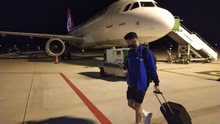Trabzonspor'a kötü sürpriz! Uçağı havalanamadı