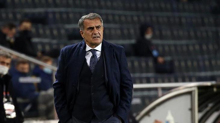 Şenol Güneş: Kazanmak için sahaya çıktı ve sonuçta kazandık