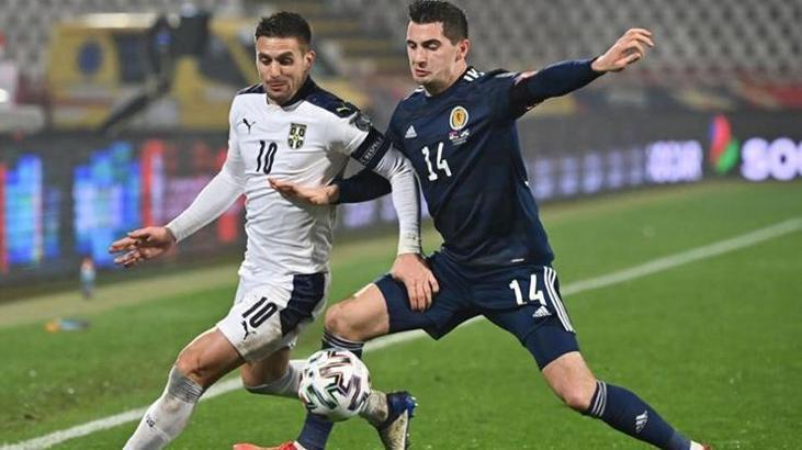 Sırbistan - İskoçya maç sonucu: 1 - 1 (pen 4-5)