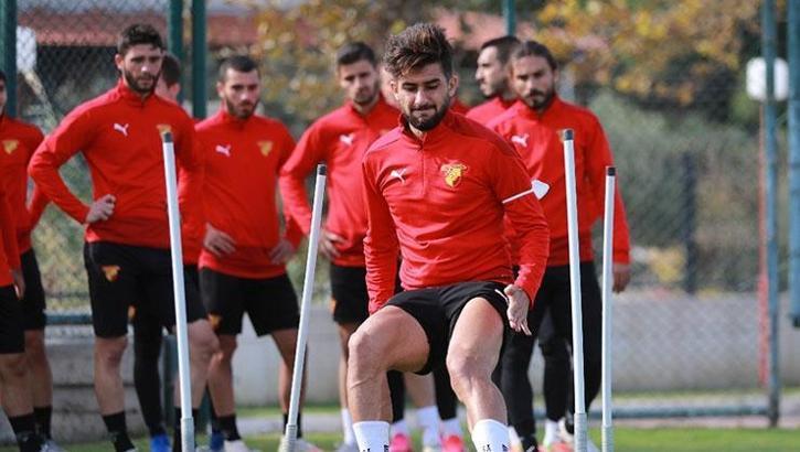 Göztepe Süper Lig'de zorlu haftalara giriyor