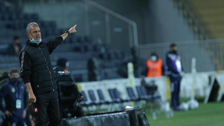 İsmail Kartal: Fenerbahçe'yi iyi analiz ettik