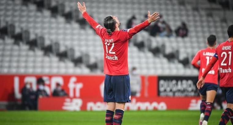 Yusuf Yazıcı'nın performansı Trabzonspor'da yüzleri güldürüyor