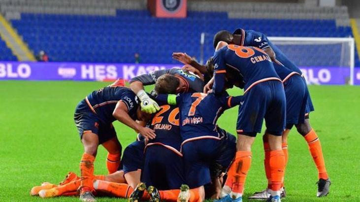 Son dakika | Bir koronavirüs de Başakşehir'de!
