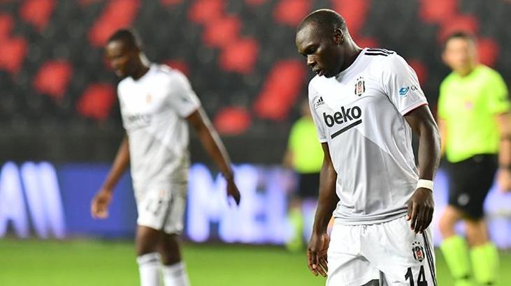 Beşiktaş hedefini tutturamadı!
