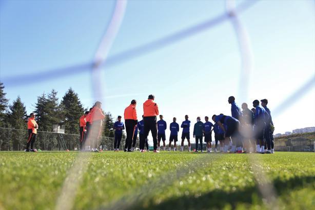 Trabzonspor'da yüksek tempoya 1 gün ara