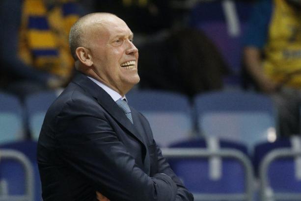 Rimas Kurtinaitis: Şanssız top kayıpları kötü oldu
