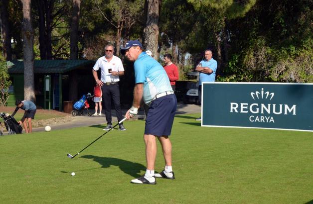 4. Golfmat Amatör Golf Turnuvası başladı