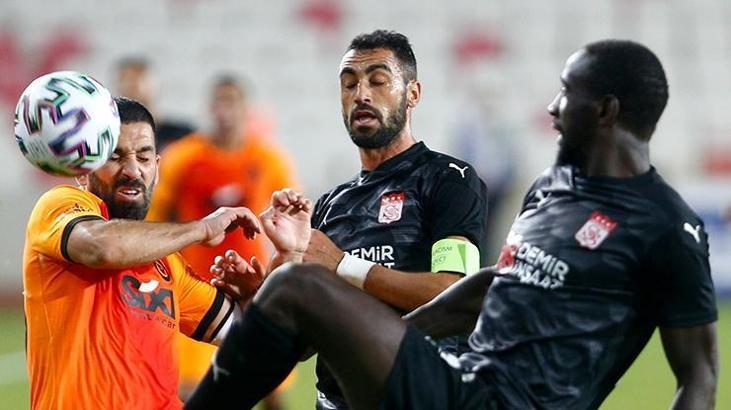 Sivasspor evinde galibiyet alamıyor