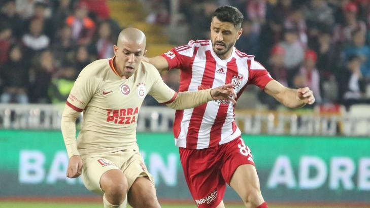 Sivasspor'da 5 eksik