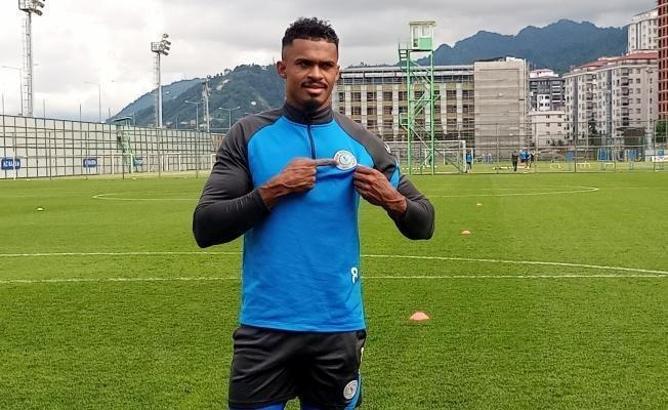 Fabricio Baiano: Rizespor'dan teklif gelince çok mutlu oldum