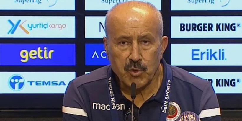 Mete Işık: Kırmızı kart direncimizi kırdı