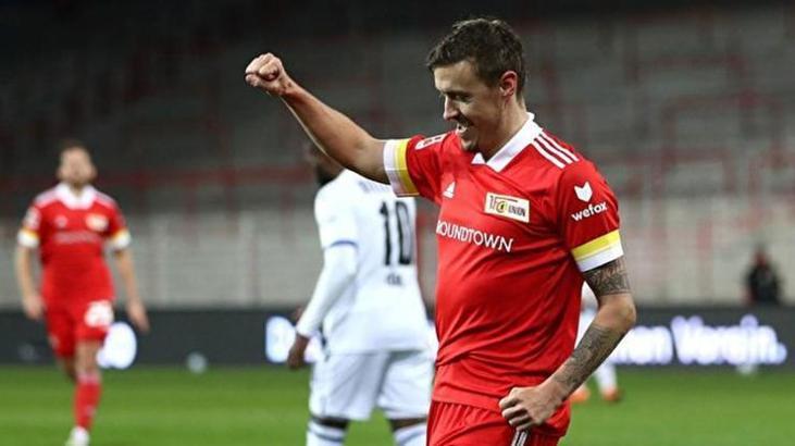 Max Kruse yine şov yaptı! 1 gol - 2 asist...