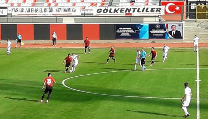 Vanspor FK - Mamak FK maç sonucu: 3-0
