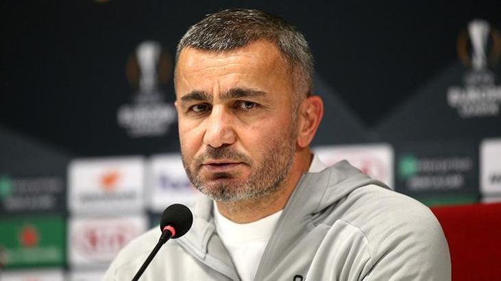 Gurban Gurbanov: Sivasspor çok iyi kontratak yapan bir takım