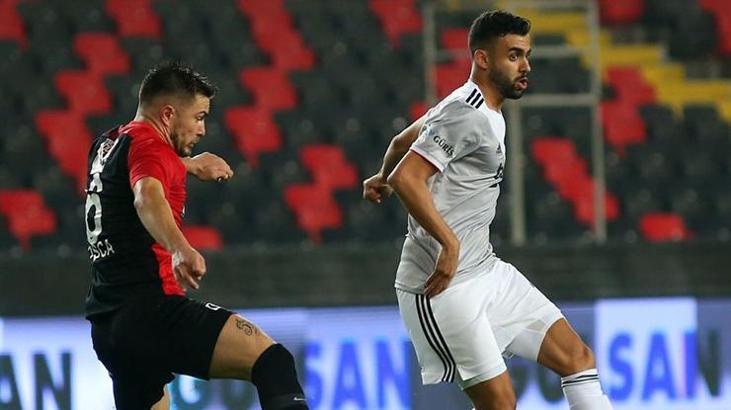 Rachid Ghezzal vasatı aşamadı