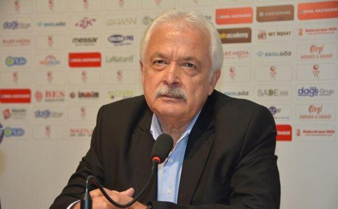 Karagümrük'te Atılay Canel'in hakem isyanı