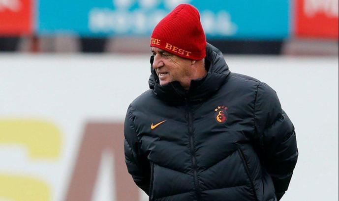 Galatasaray'da Fatih Terim 3 maçlık seriye dikkat çekiyor