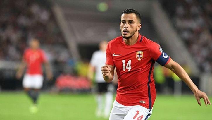 Omar Elabdellaoui'nin coronavirüs olması Norveç'i karıştırdı!