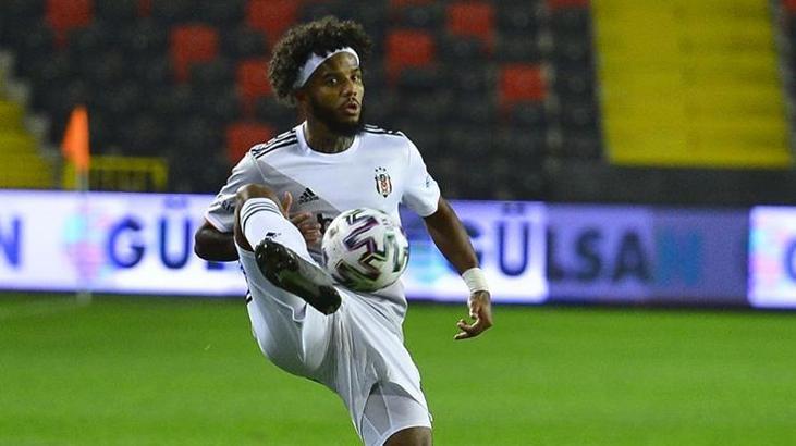 Rosier'nin performansı Beşiktaş'a yetmedi