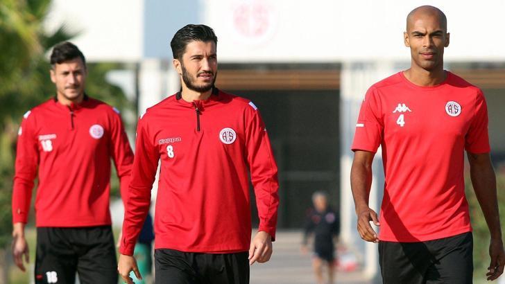 Antalyaspor, Kasımpaşa maçına hazır