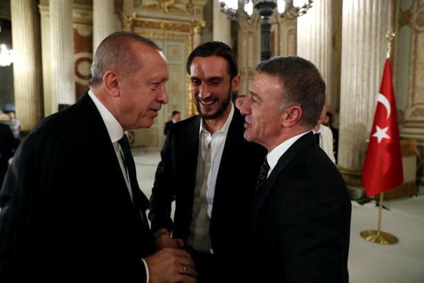 Cumhurbaşkanı Erdoğan'dan Yusuf Yazıcı'ya tebrik telefonu!