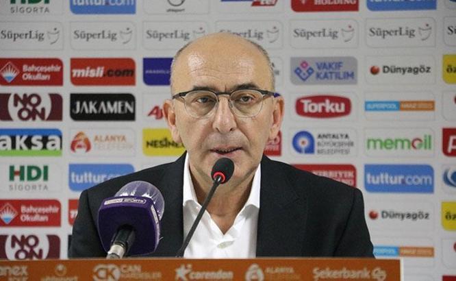 İhsan Gündüz Derelioğlu: Bu maçı galip bitirebilirdik