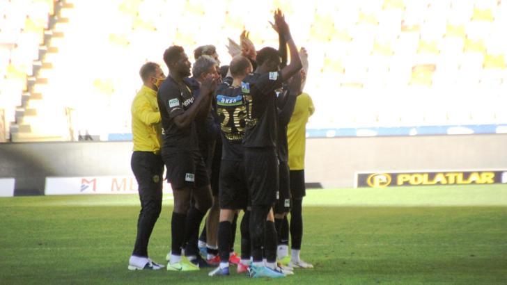Yeni Malatyaspor evinde yenilmiyor