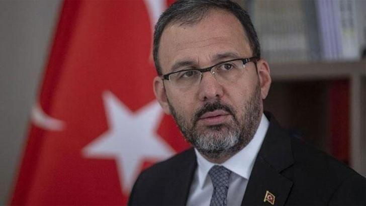 Bakan Kasapoğlu'ndan milli judoculara tebrik mesajı