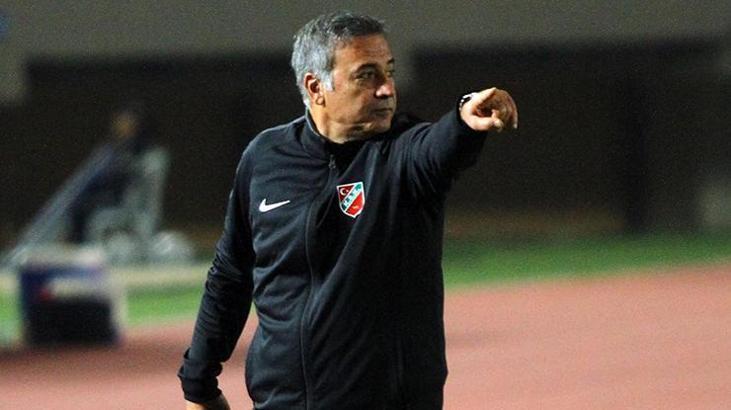 Kasımpaşa'da gündem Soner Tolungüç