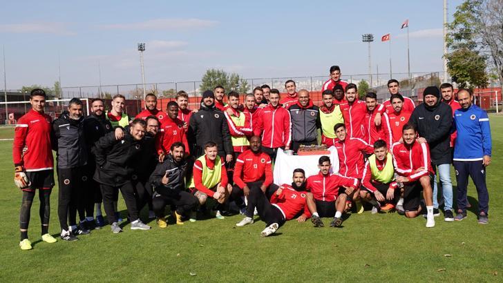 Gençlerbirliği, Başakşehir maçına odaklandı