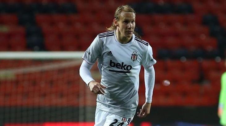 Vida'nın hatası Beşiktaş'a yine gol yedirdi