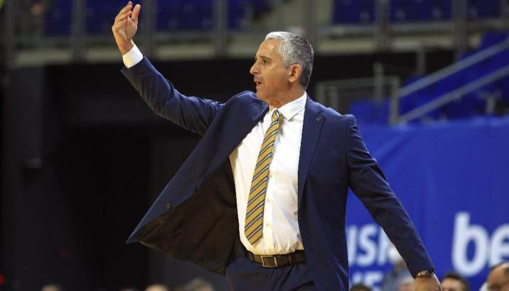 Igor Kokoskov: Barcelona maçının ardından herkese bir cevap vermeliyiz