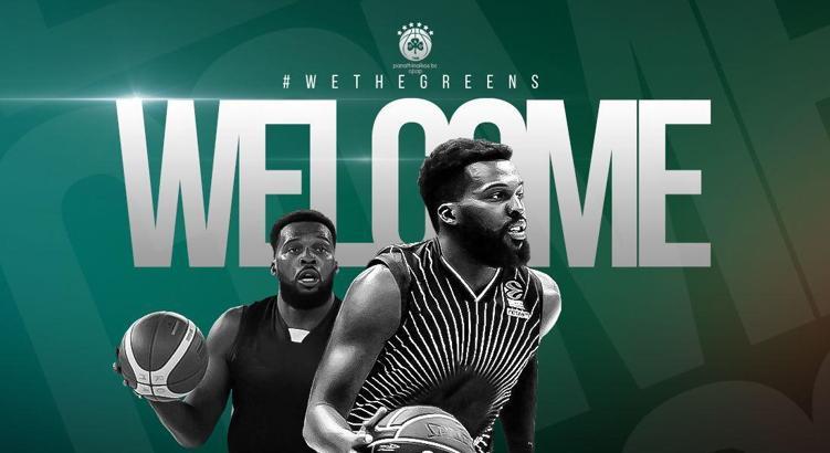 Panathinaikos, Shelvin Mack'i kadrosuna kattı