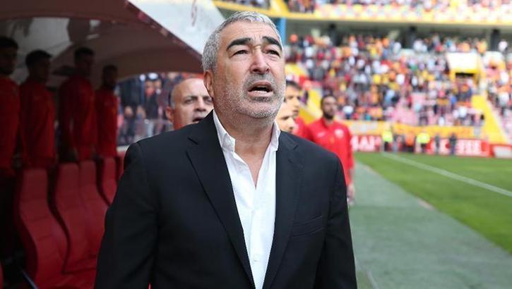 Kayserispor'da 4. Samet Aybaba dönemi