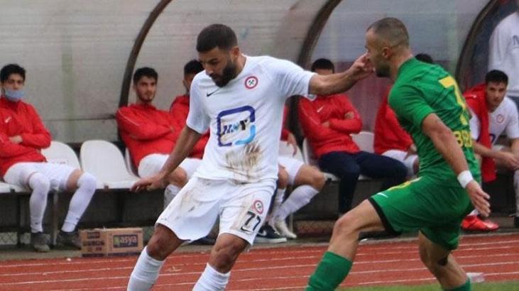 Ziraat Türkiye Kupası: Zonguldak Kömürspor: 2 - Darıca Gençlerbirliği: 3