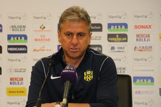 Hamza Hamzaoğlu: Hak ettiğimiz bir galibiyet