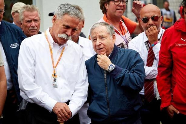 Jean Todt: Schumacher mücadele ediyor