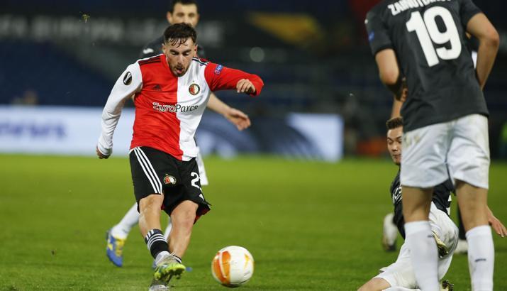 Orkun Kökçü boş geçmedi! Feyenoord-CSKA Moskova maç sonucu: 3-1