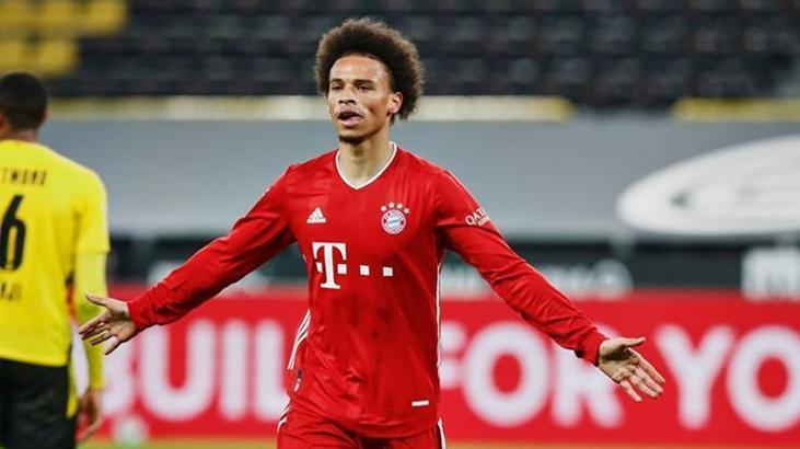 B. Dortmund - Bayern Münih maç sonucu: 2 - 3